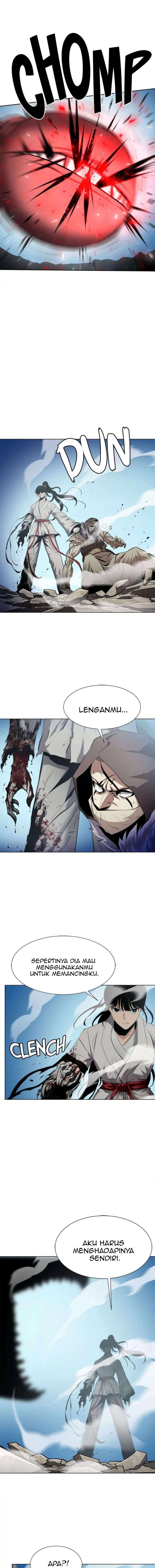 Burnout Shock Chapter 63 Gambar 7