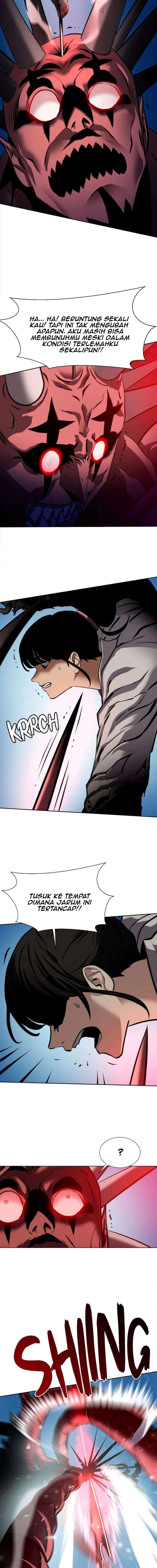 Burnout Shock Chapter 63 Gambar 11