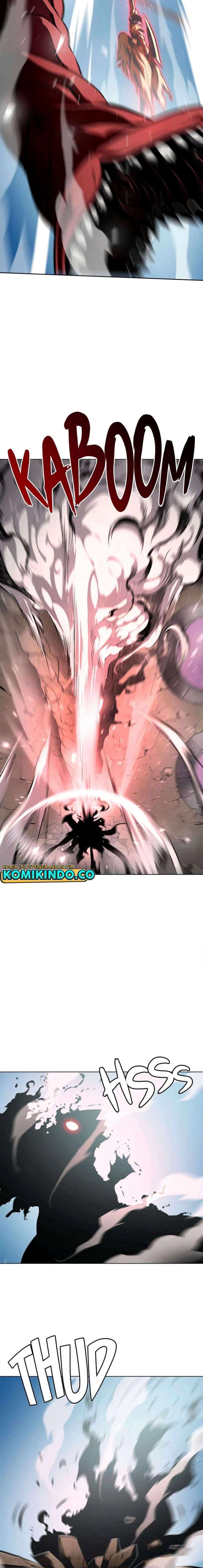 Burnout Shock Chapter 63 Gambar 12