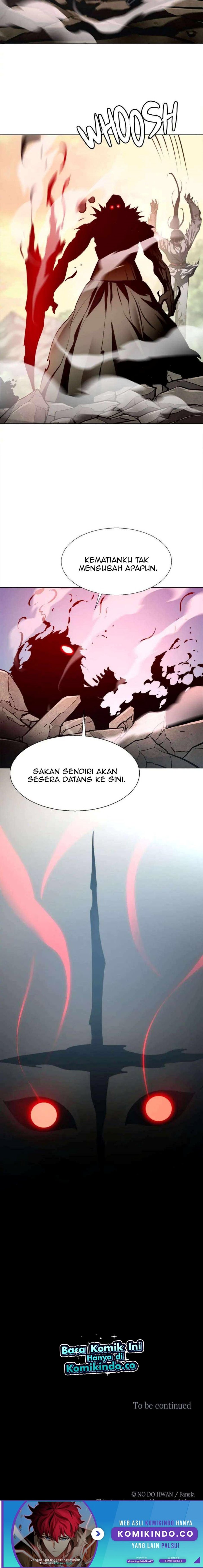 Burnout Shock Chapter 63 Gambar 13