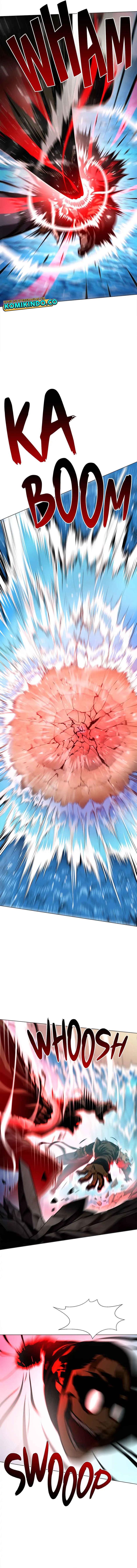 Burnout Shock Chapter 69 Gambar 6