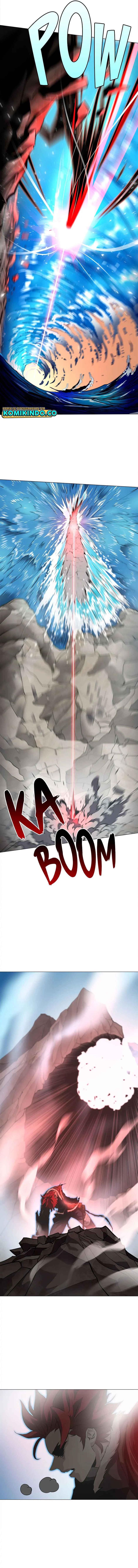 Burnout Shock Chapter 69 Gambar 7