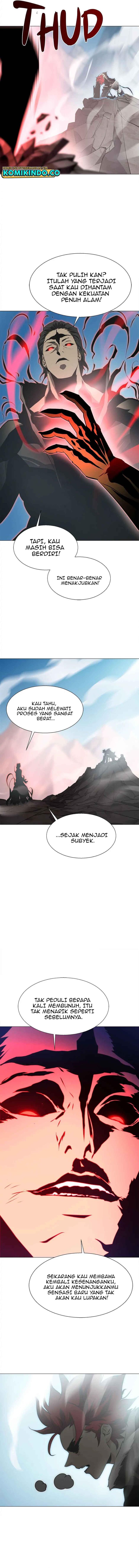 Burnout Shock Chapter 69 Gambar 8