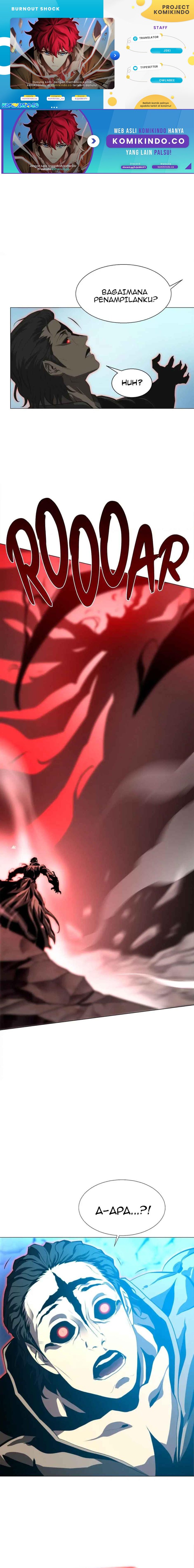 Burnout Shock Chapter 70 Gambar 1