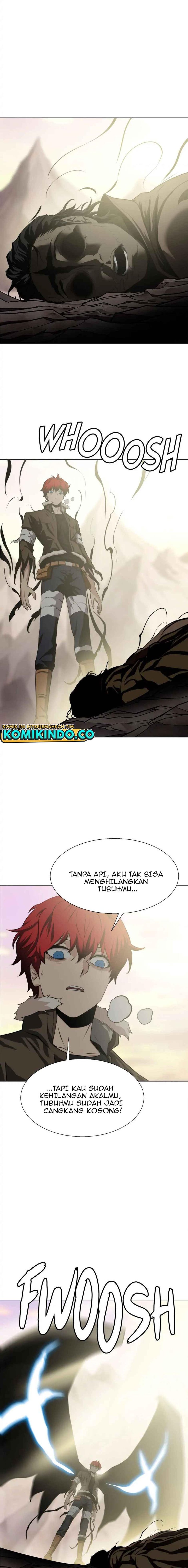 Burnout Shock Chapter 70 Gambar 8
