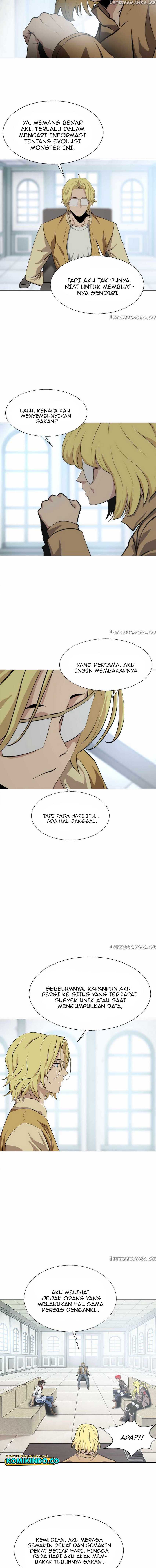 Burnout Shock Chapter 73 Gambar 7