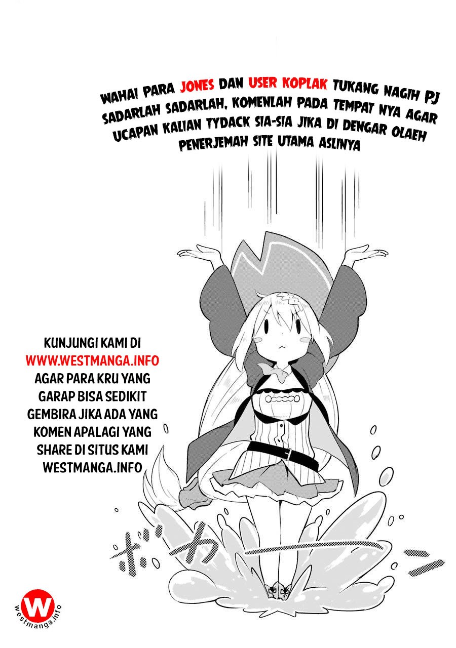 Busamen Gachi Fighter Chapter 03 Gambar 37