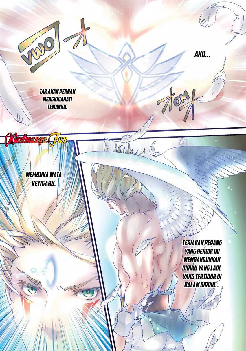 Busamen Gachi Fighter Chapter 05 Gambar 6