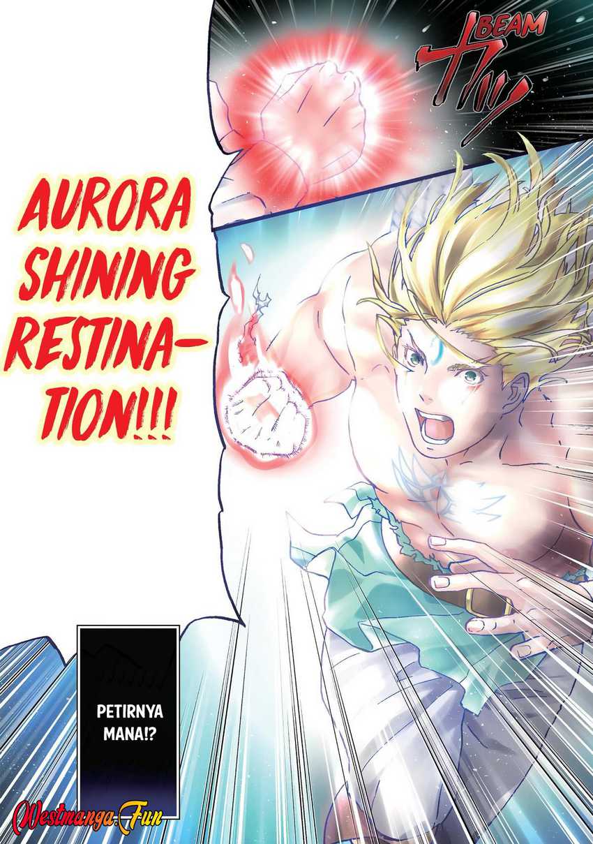 Busamen Gachi Fighter Chapter 05 Gambar 9