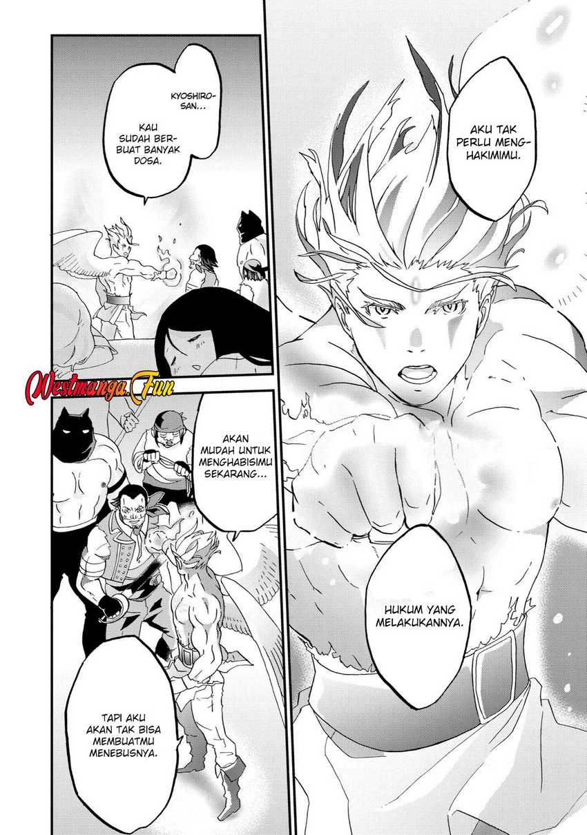 Busamen Gachi Fighter Chapter 05 Gambar 11