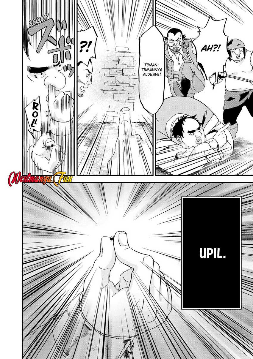 Busamen Gachi Fighter Chapter 05 Gambar 15