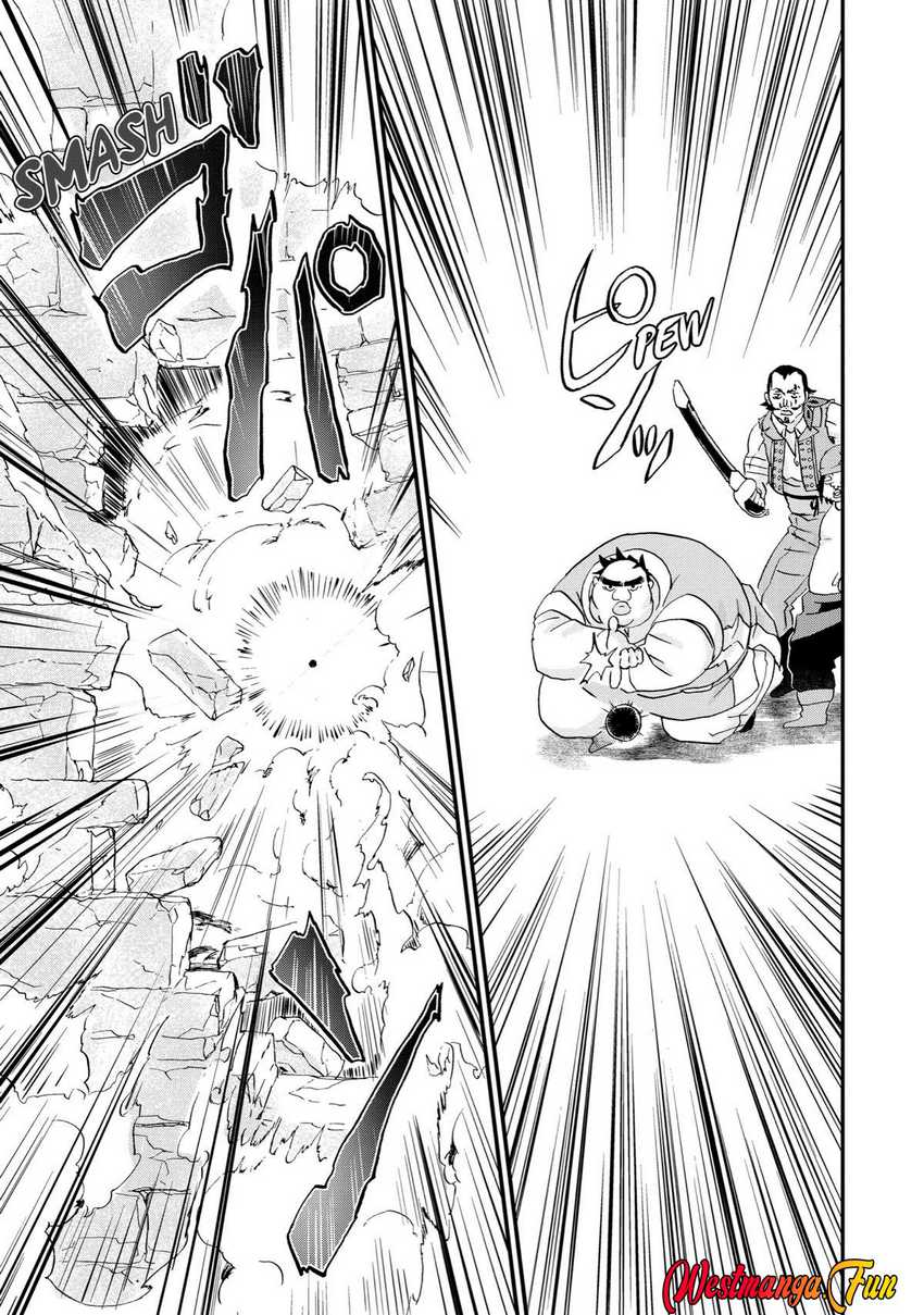 Busamen Gachi Fighter Chapter 05 Gambar 16