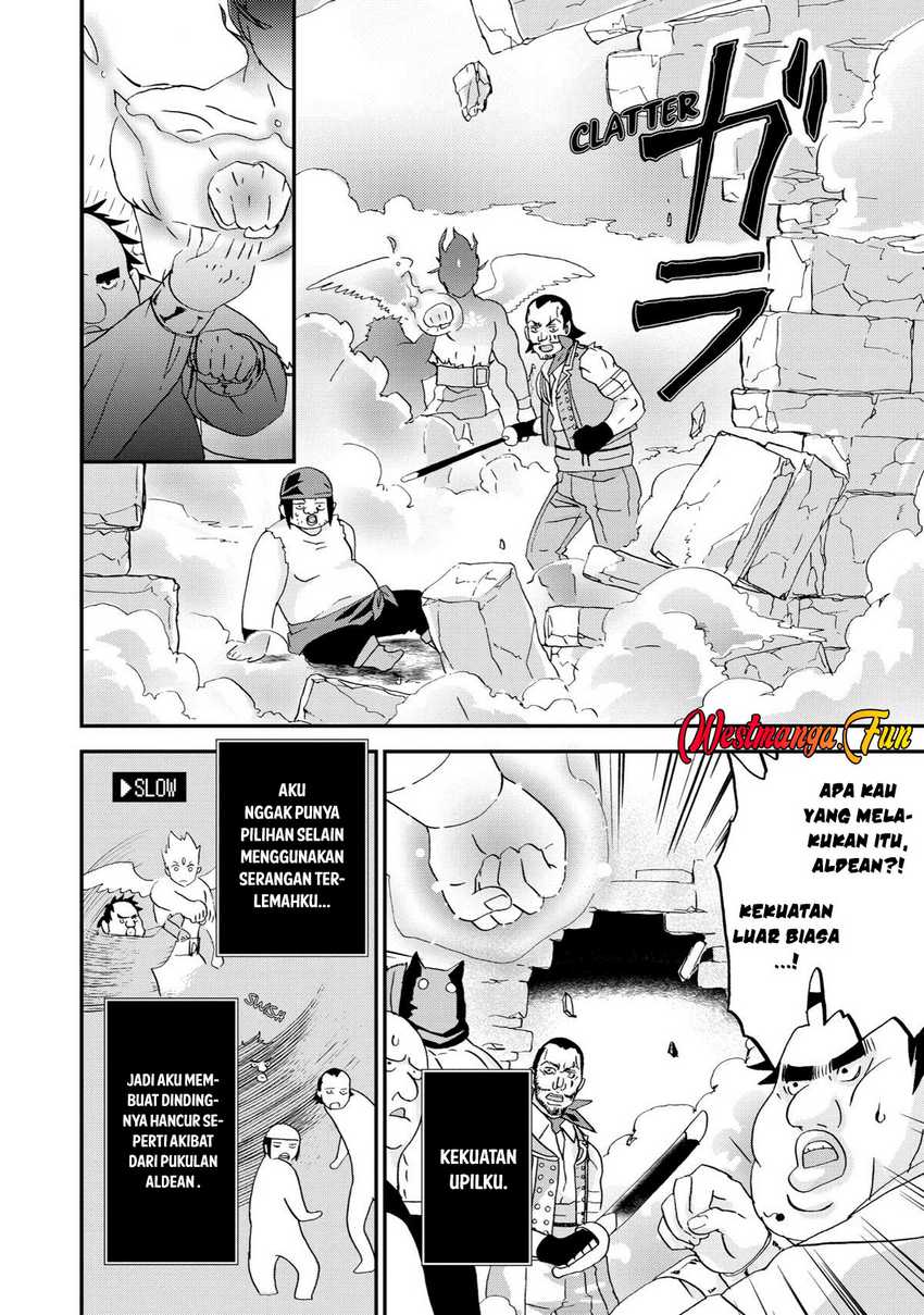 Busamen Gachi Fighter Chapter 05 Gambar 17