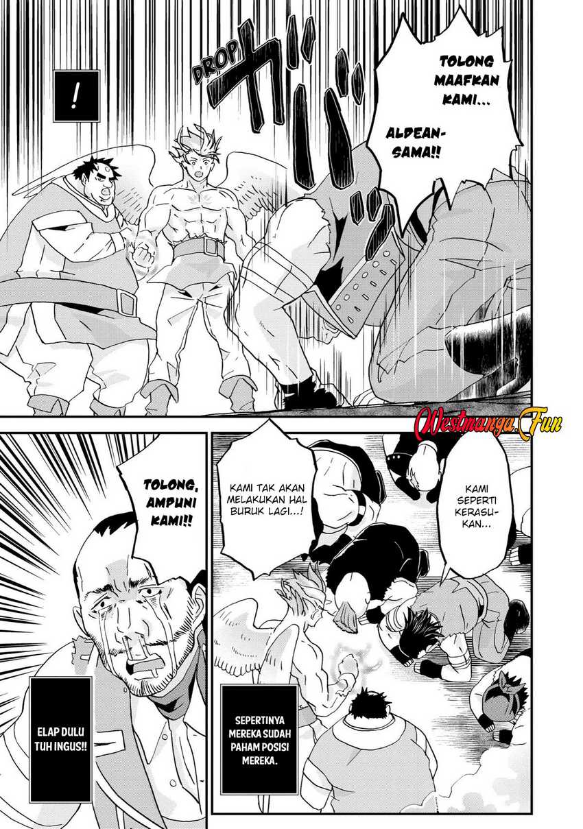Busamen Gachi Fighter Chapter 05 Gambar 21
