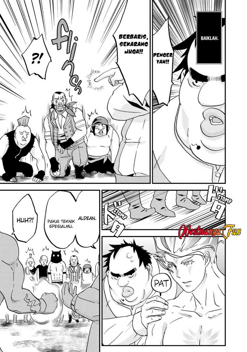 Busamen Gachi Fighter Chapter 05 Gambar 23