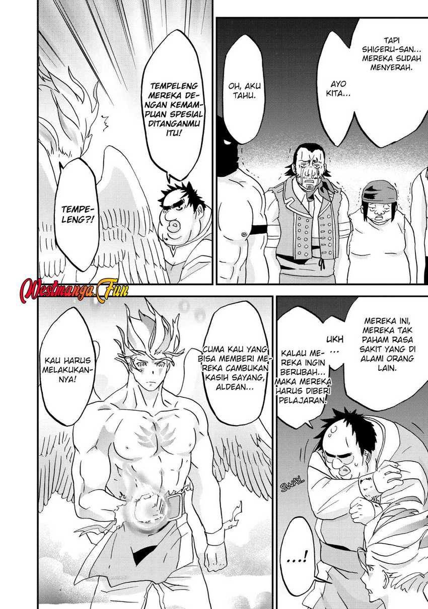 Busamen Gachi Fighter Chapter 05 Gambar 24