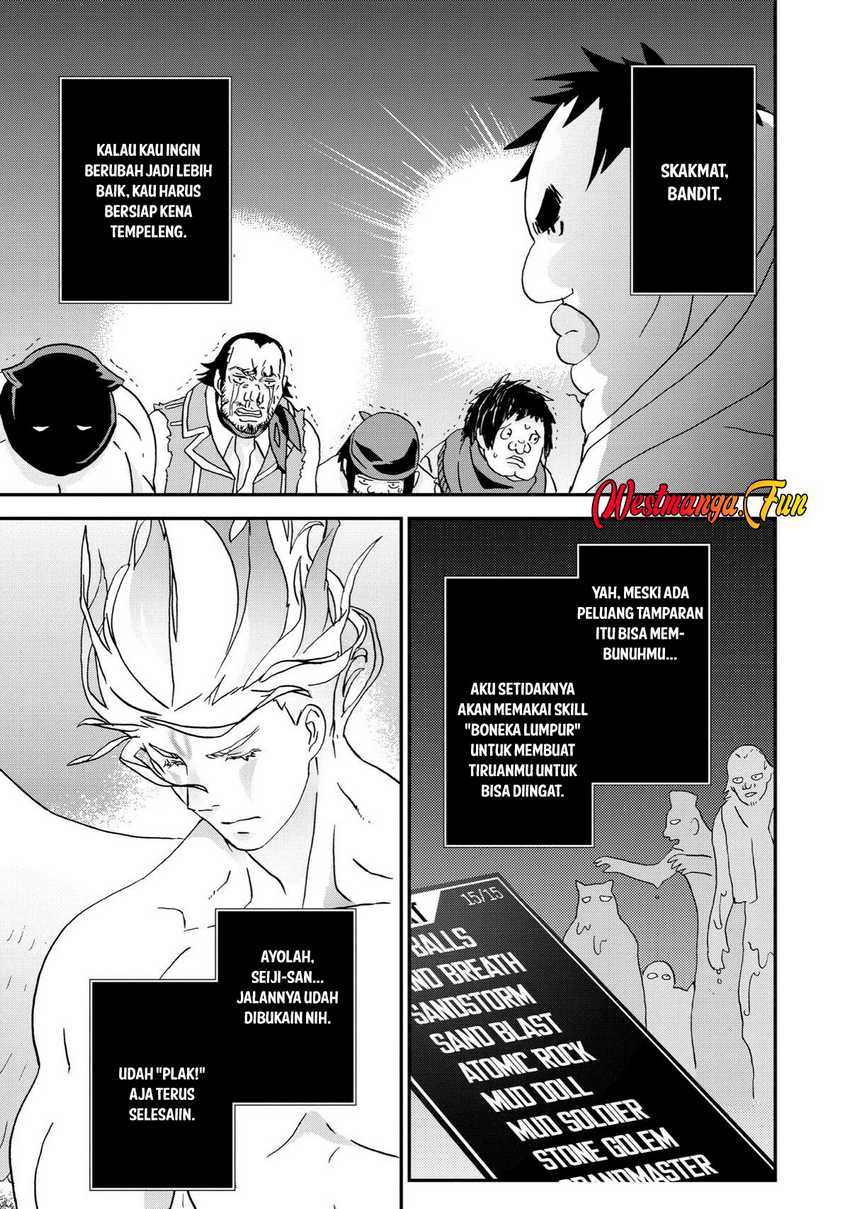 Busamen Gachi Fighter Chapter 05 Gambar 25