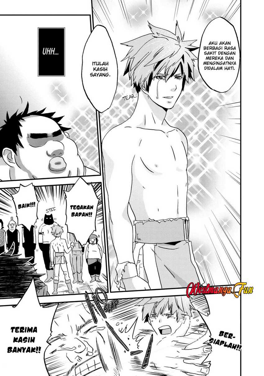 Busamen Gachi Fighter Chapter 05 Gambar 27