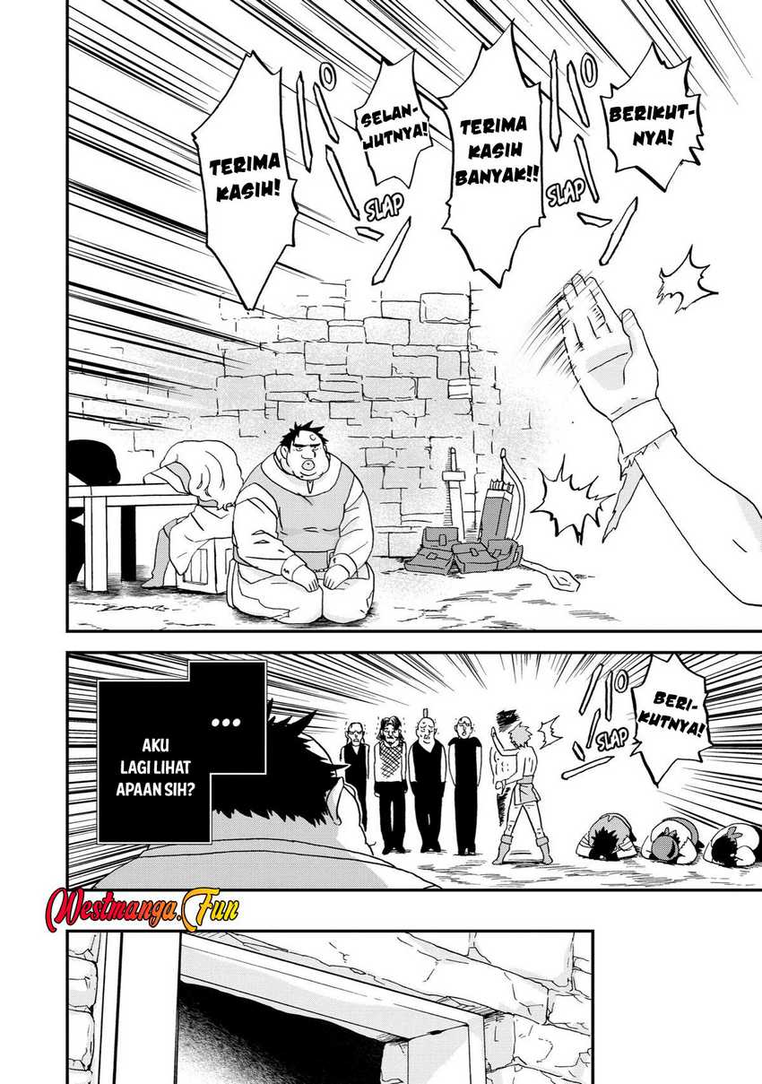 Busamen Gachi Fighter Chapter 05 Gambar 28