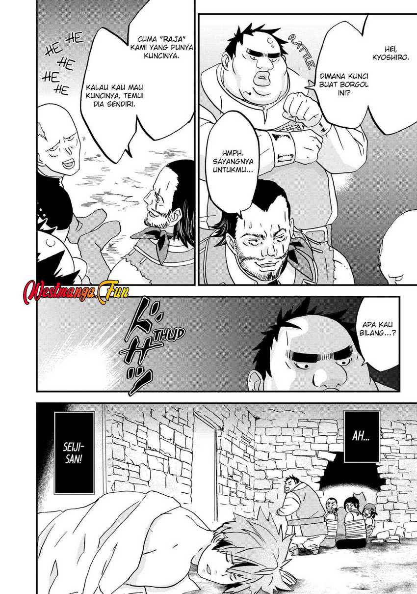 Busamen Gachi Fighter Chapter 05 Gambar 30