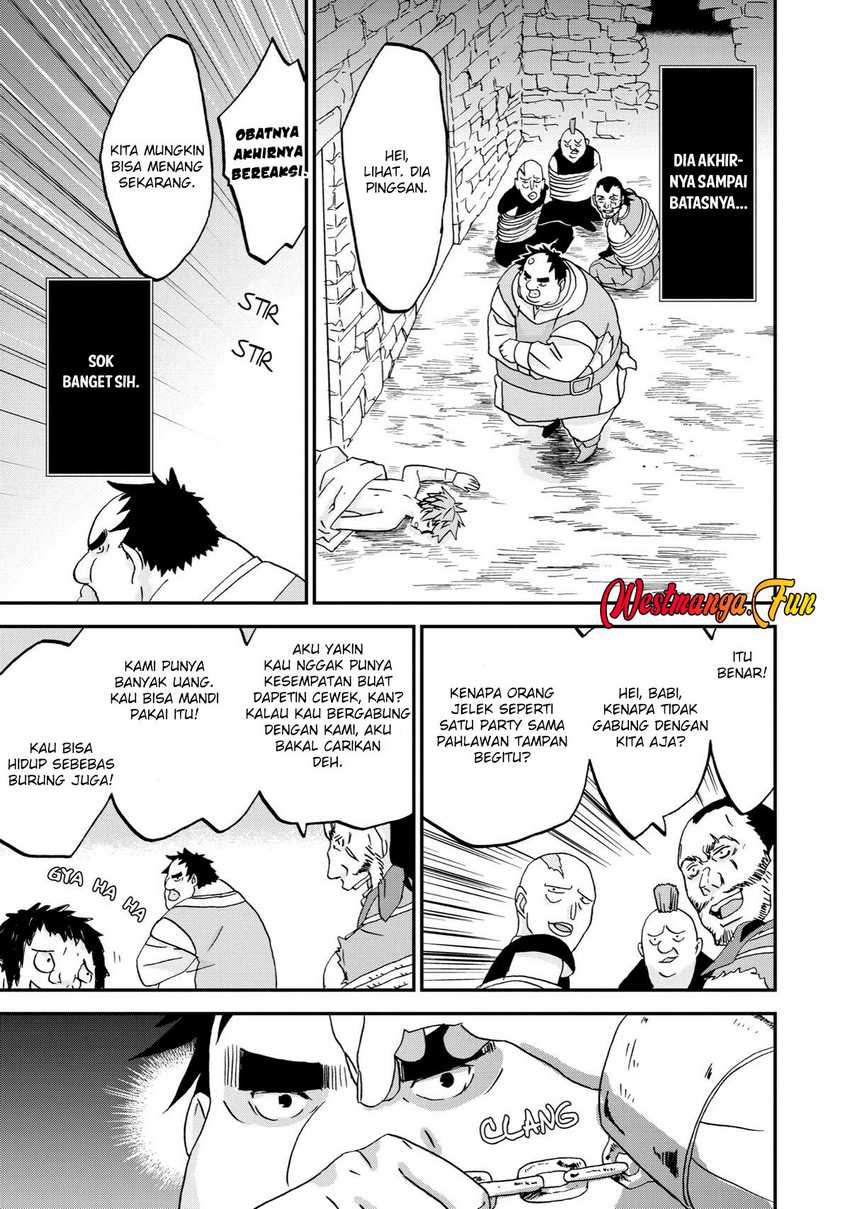 Busamen Gachi Fighter Chapter 05 Gambar 31