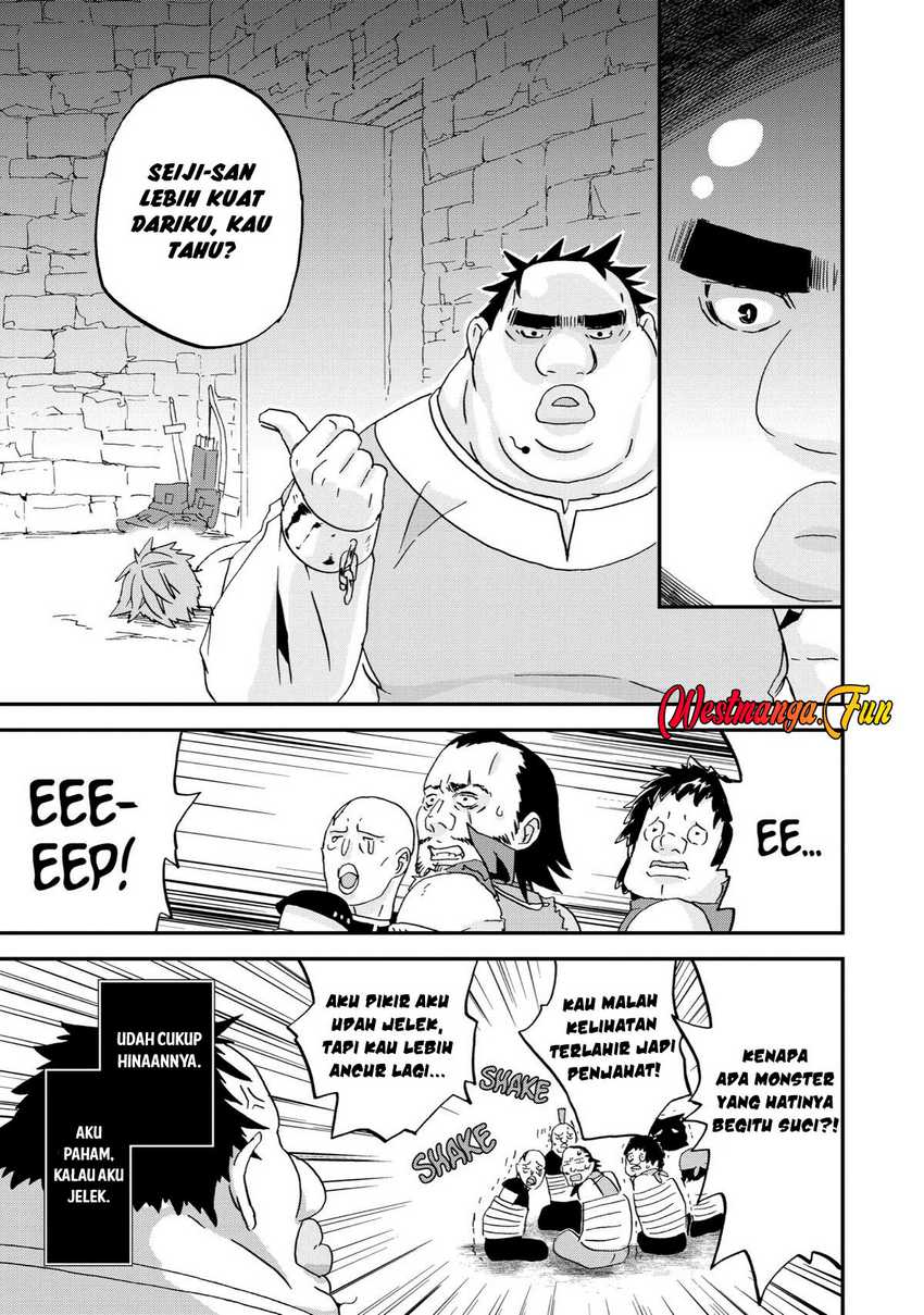 Busamen Gachi Fighter Chapter 05 Gambar 33
