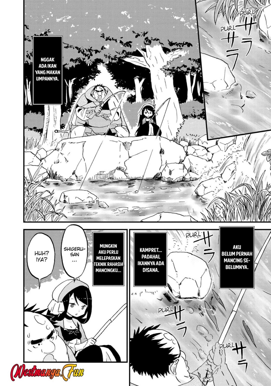 Busamen Gachi Fighter Chapter 08 Gambar 10