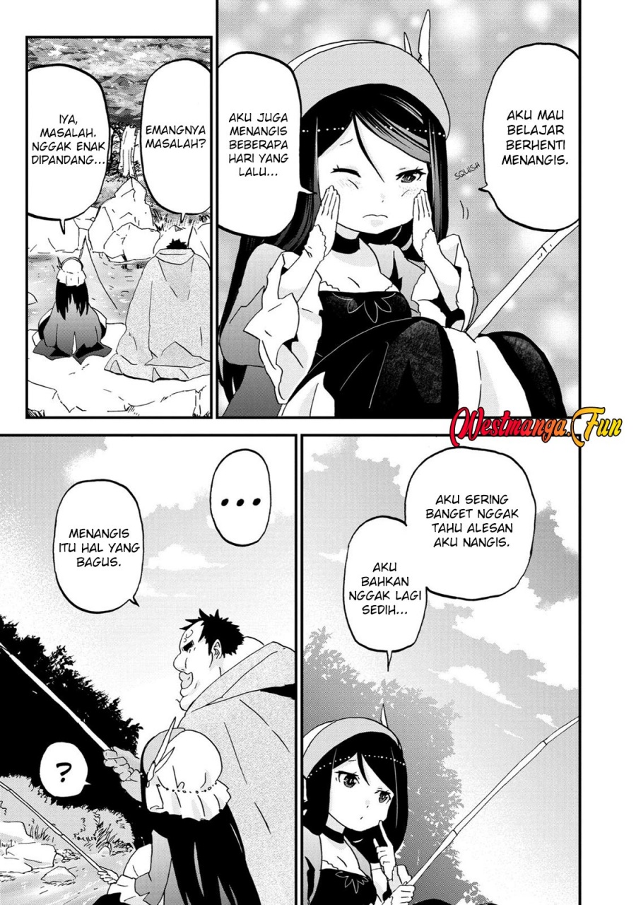 Busamen Gachi Fighter Chapter 08 Gambar 11