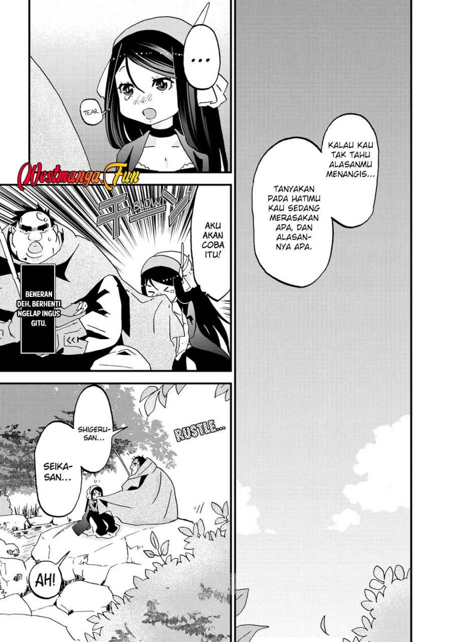 Busamen Gachi Fighter Chapter 08 Gambar 13
