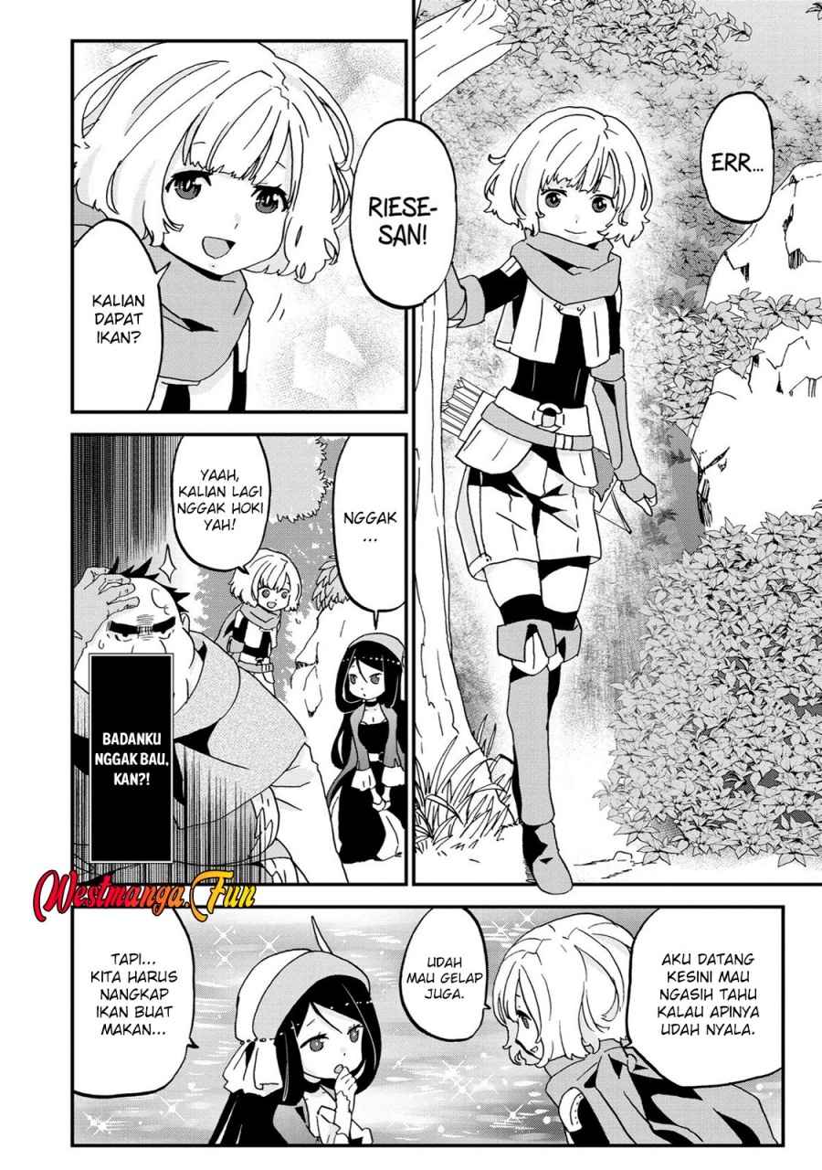 Busamen Gachi Fighter Chapter 08 Gambar 14
