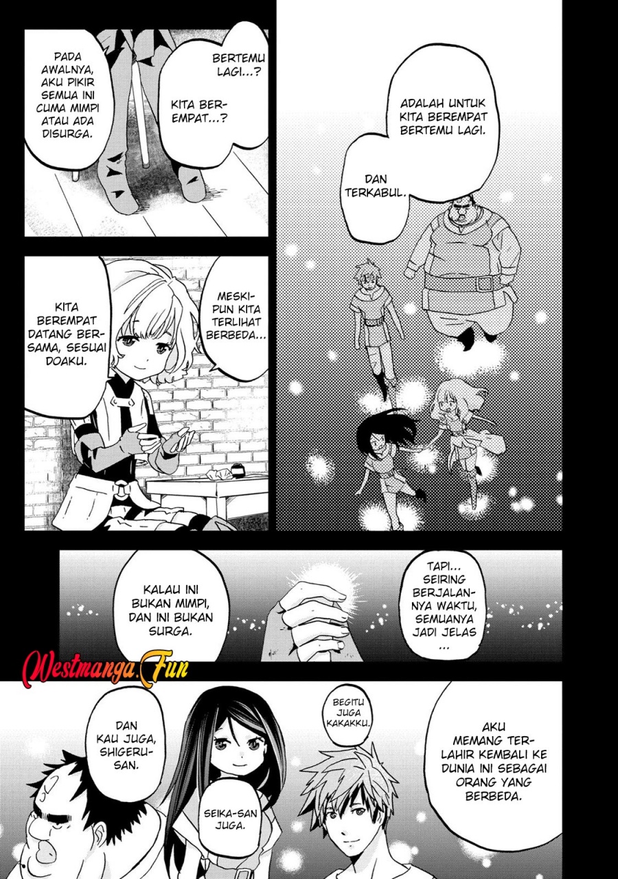 Busamen Gachi Fighter Chapter 08 Gambar 19