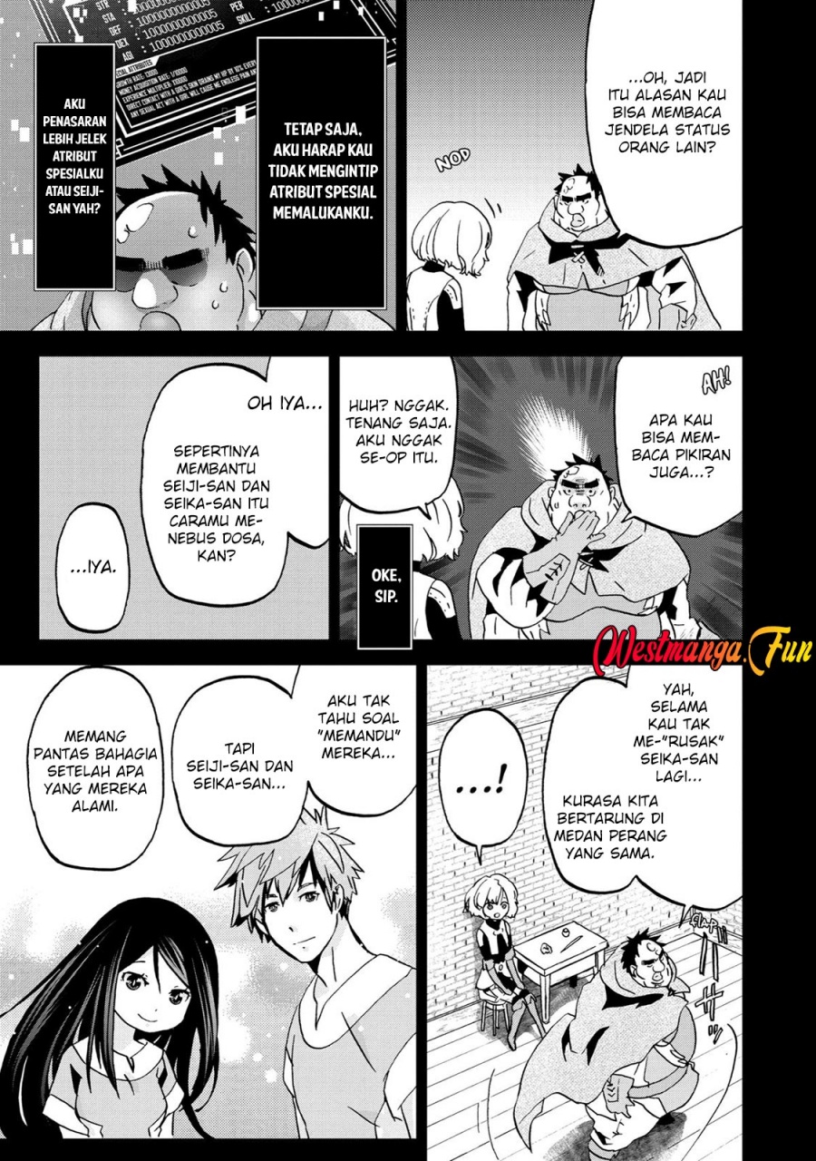 Busamen Gachi Fighter Chapter 08 Gambar 24
