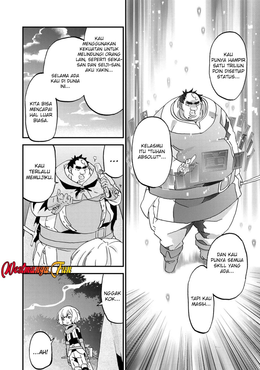 Busamen Gachi Fighter Chapter 08 Gambar 29