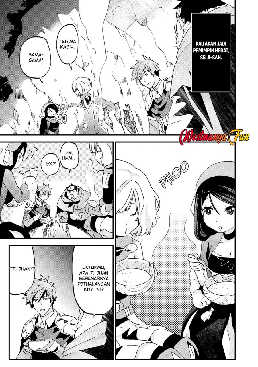 Busamen Gachi Fighter Chapter 08 Gambar 32