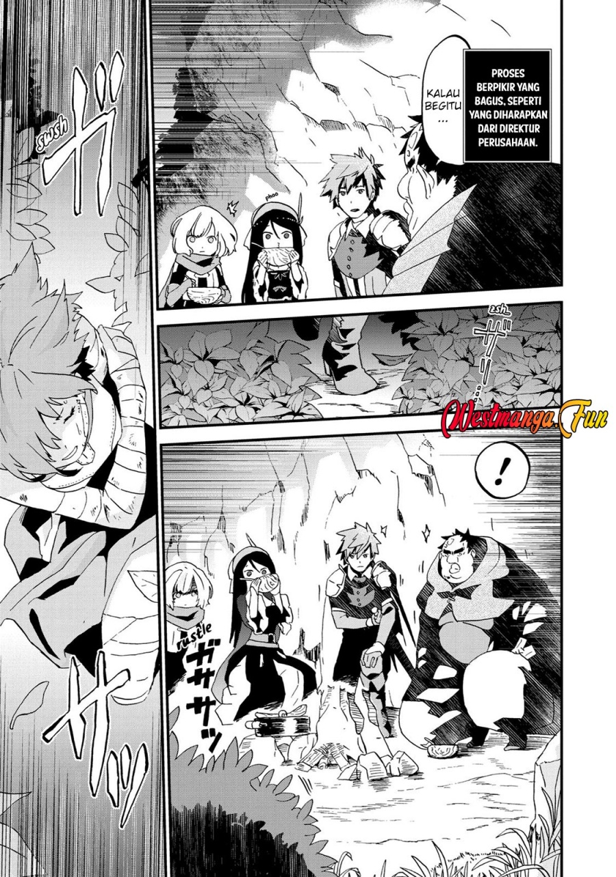 Busamen Gachi Fighter Chapter 08 Gambar 34