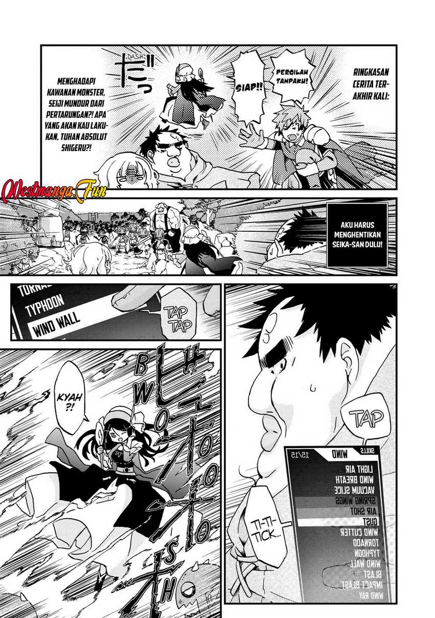Busamen Gachi Fighter Chapter 12 Gambar 2
