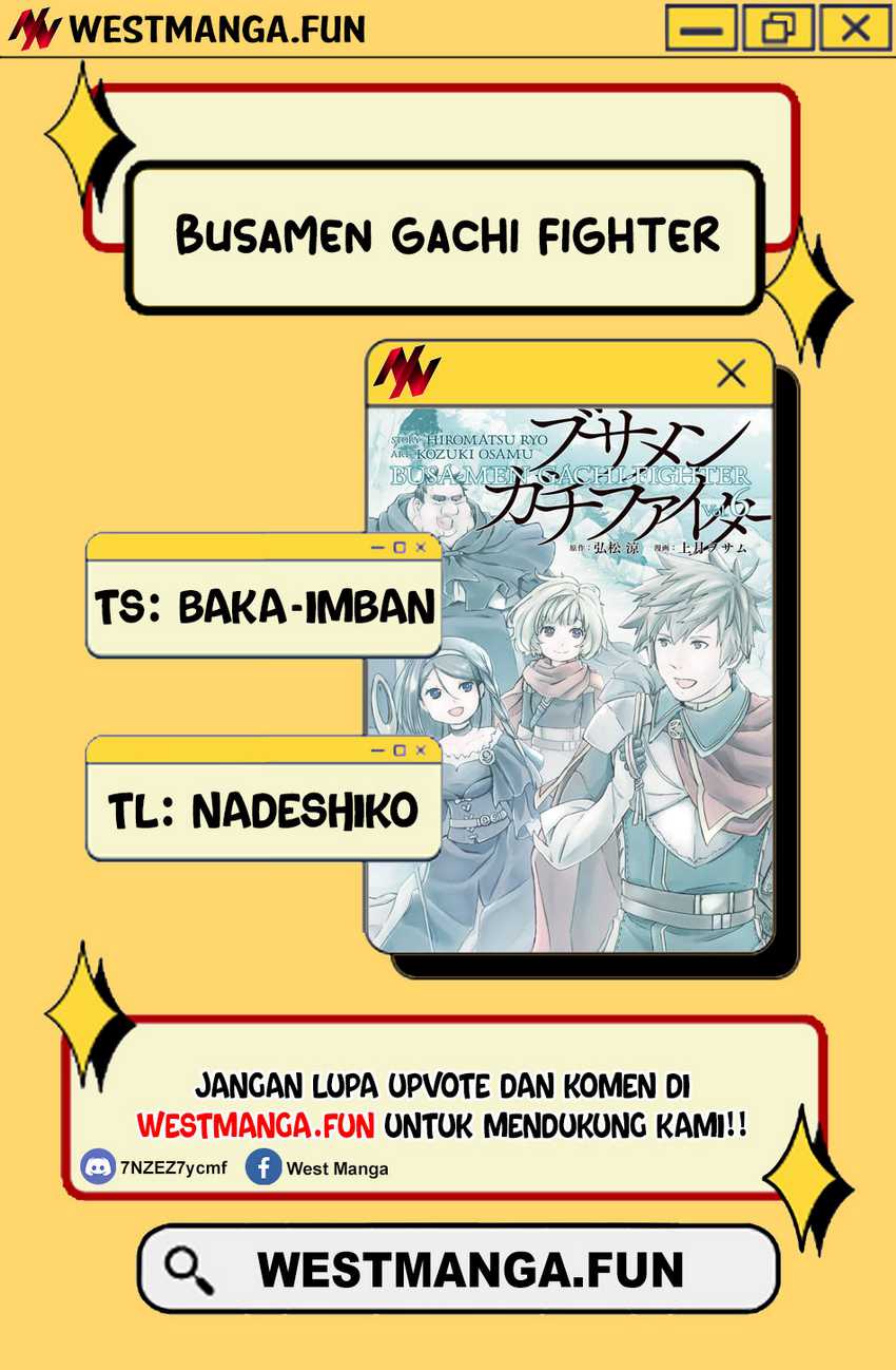 Busamen Gachi Fighter Chapter 12 Gambar 4