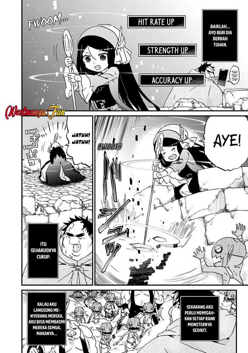 Busamen Gachi Fighter Chapter 12 Gambar 8