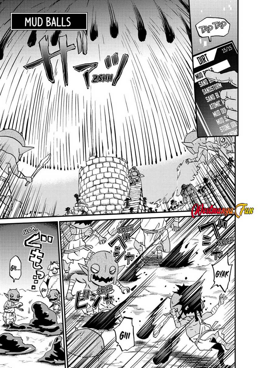 Busamen Gachi Fighter Chapter 12 Gambar 9