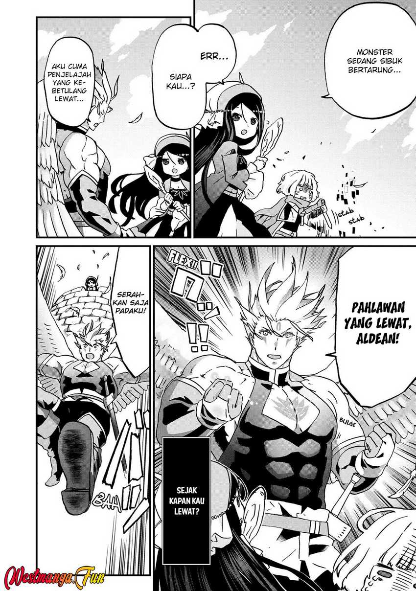 Busamen Gachi Fighter Chapter 12 Gambar 16