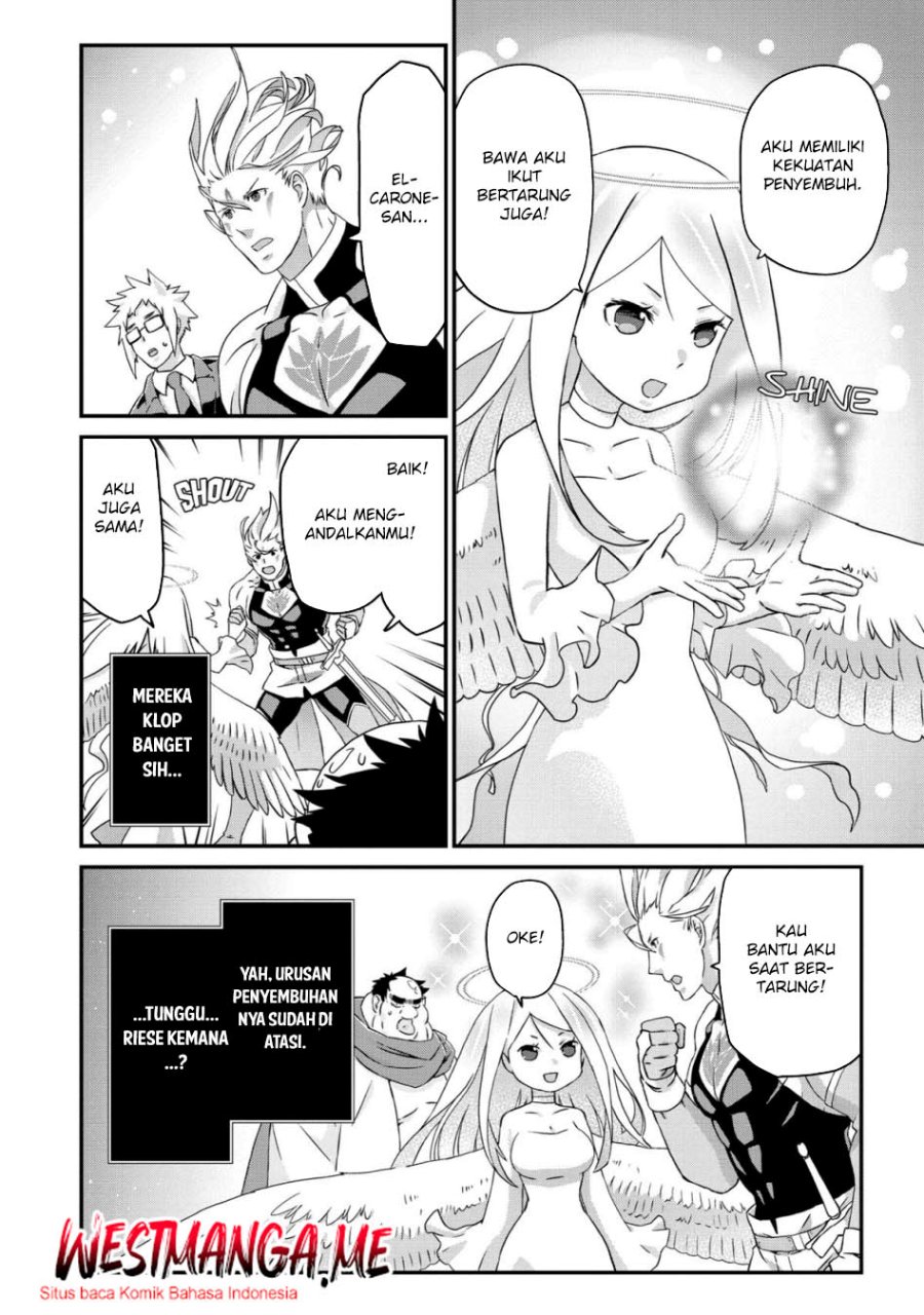 Busamen Gachi Fighter Chapter 17 Fix Gambar 23