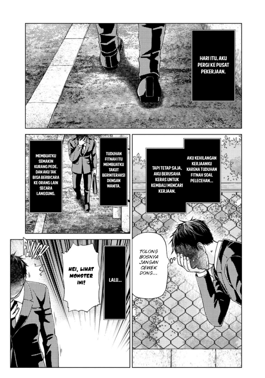 Busamen Gachi Fighter Chapter 22 Gambar 2