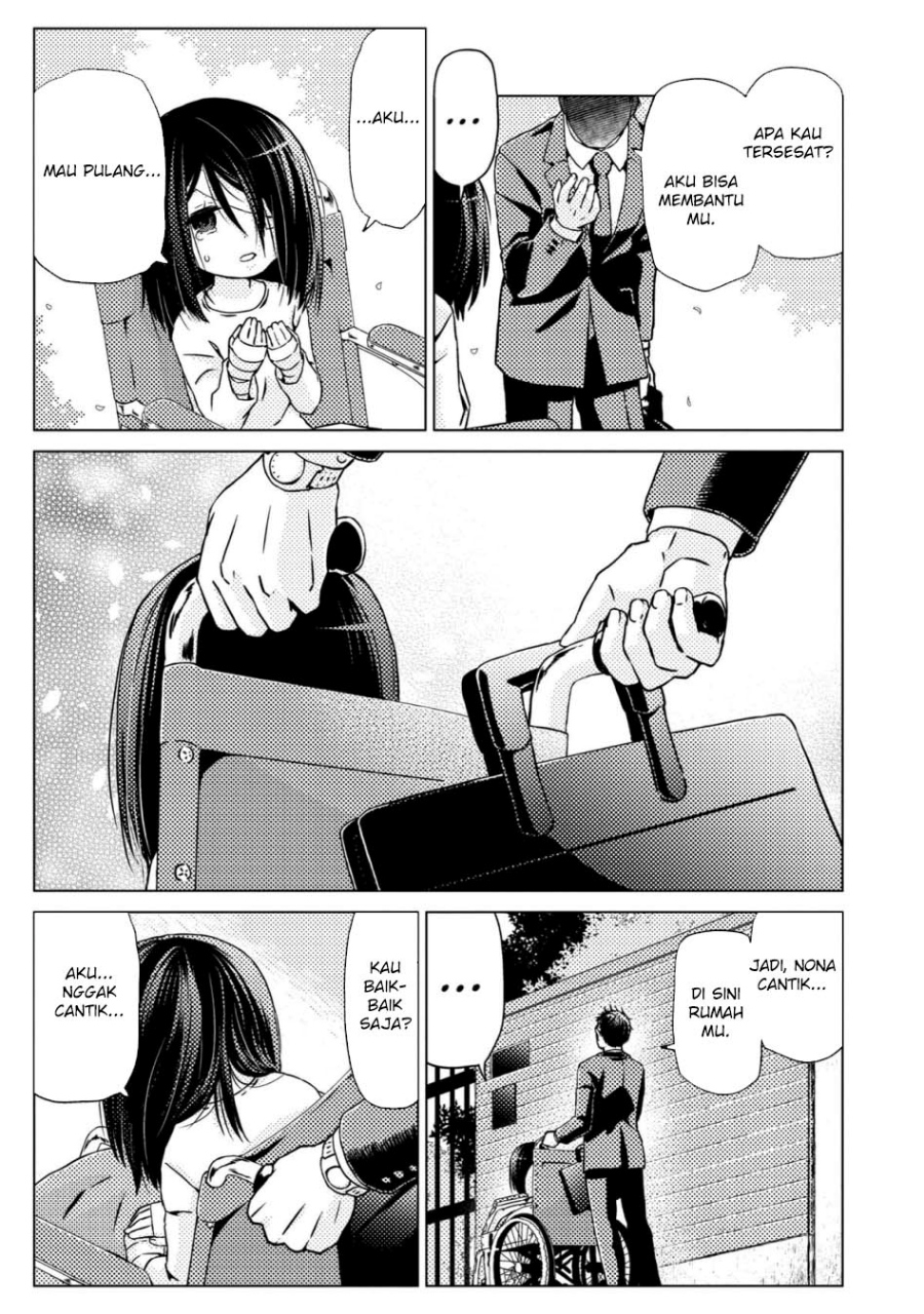 Busamen Gachi Fighter Chapter 22 Gambar 7