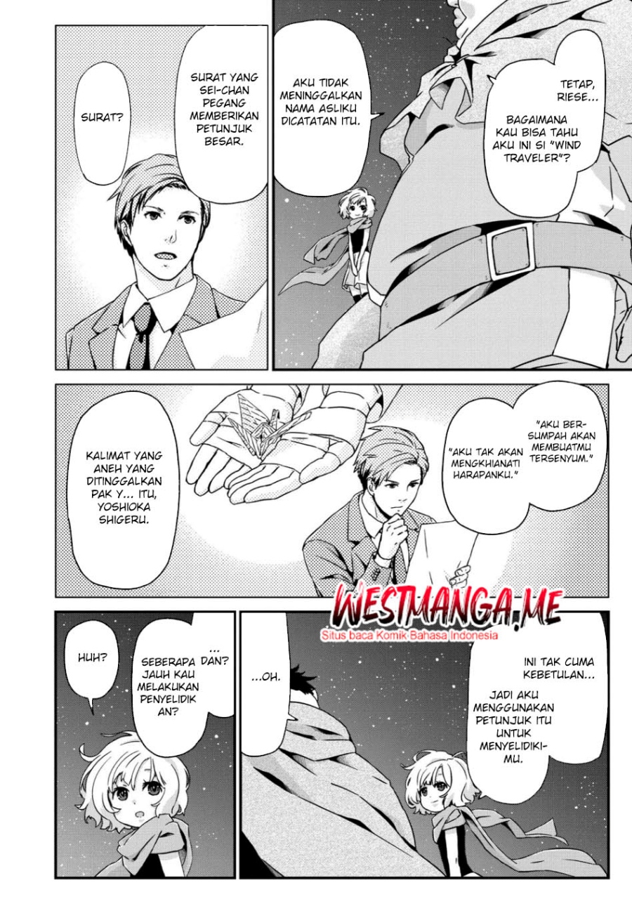 Busamen Gachi Fighter Chapter 22 Gambar 12