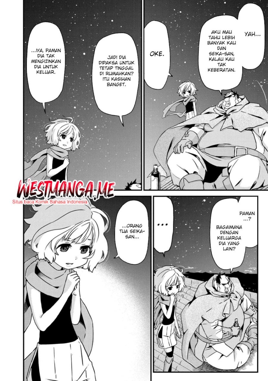 Busamen Gachi Fighter Chapter 22 Gambar 16