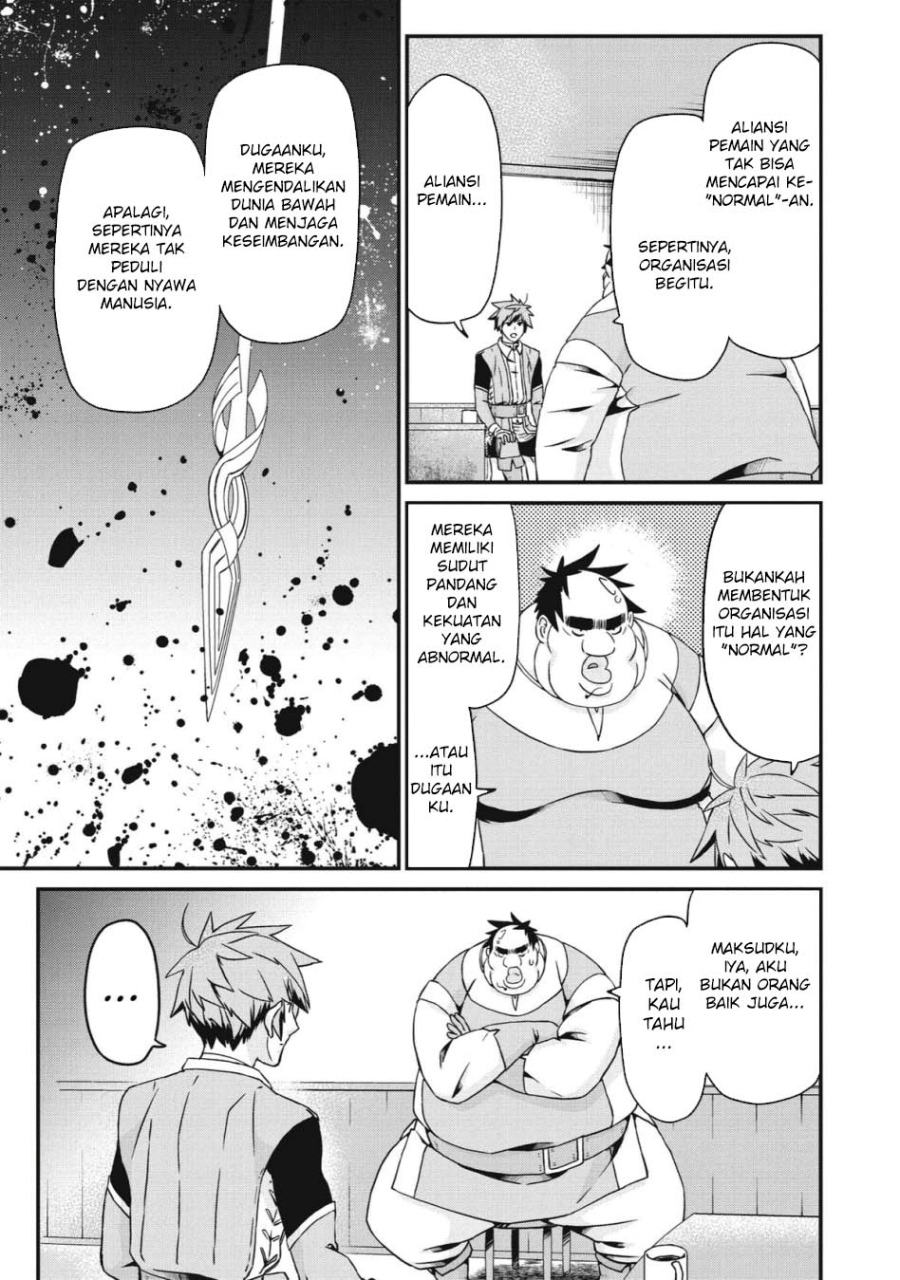 Busamen Gachi Fighter Chapter 22 Gambar 27