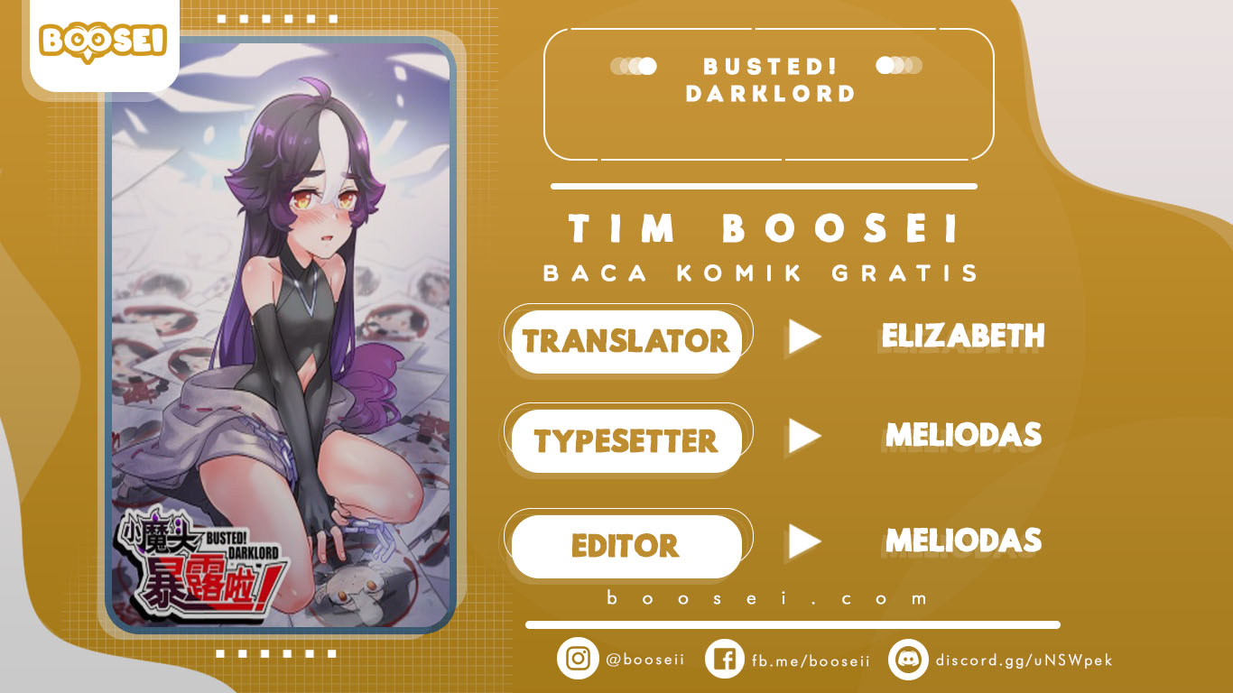 Busted! Darklord Chapter 02 Gambar 1
