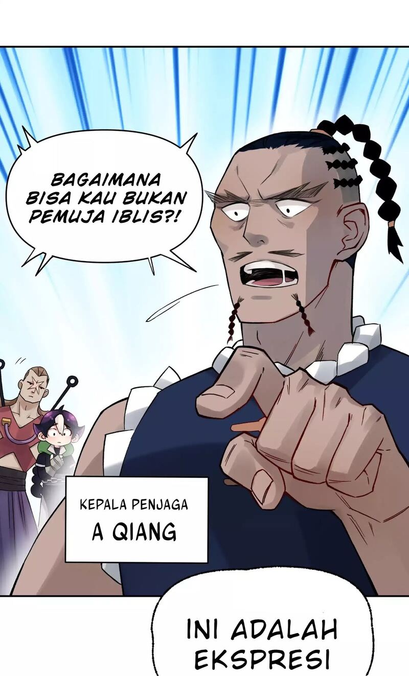 Busted! Darklord Chapter 02 Gambar 12