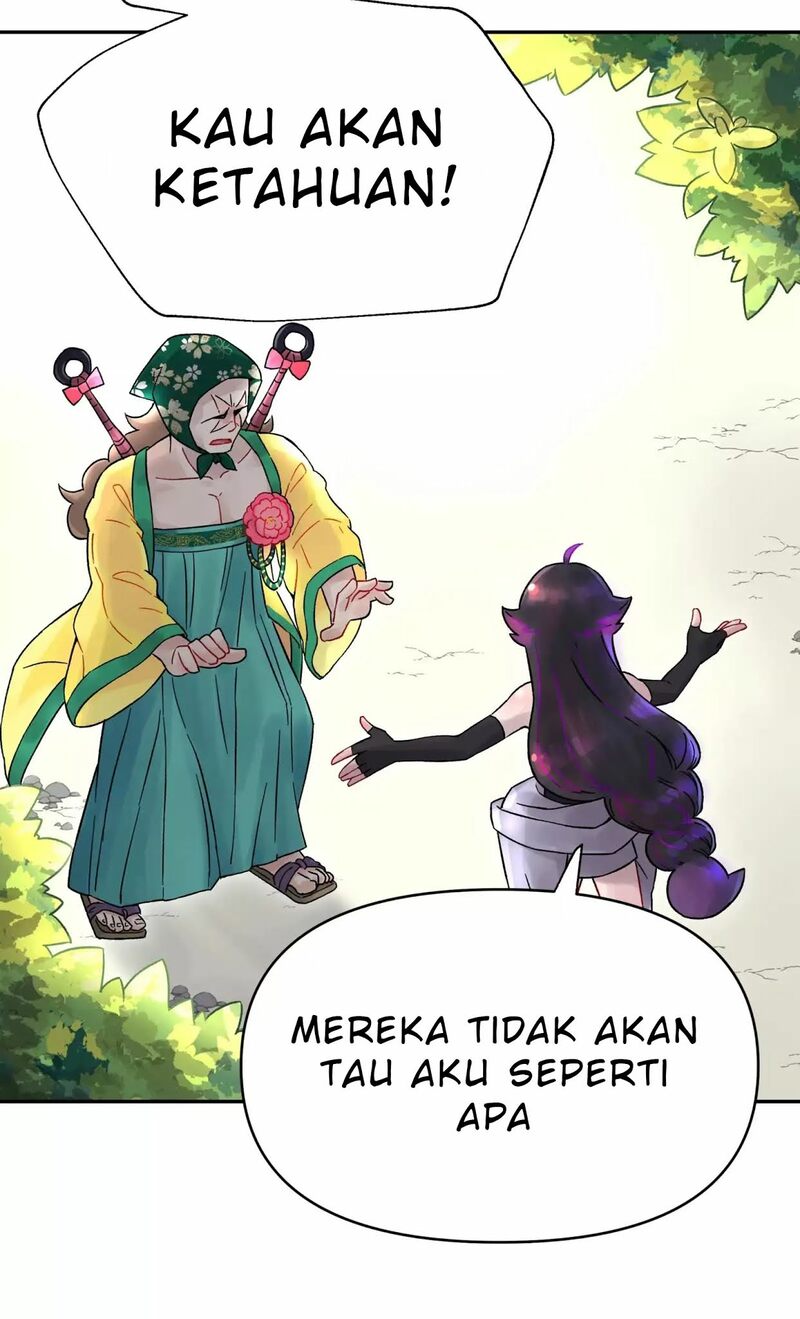 Busted! Darklord Chapter 02 Gambar 61