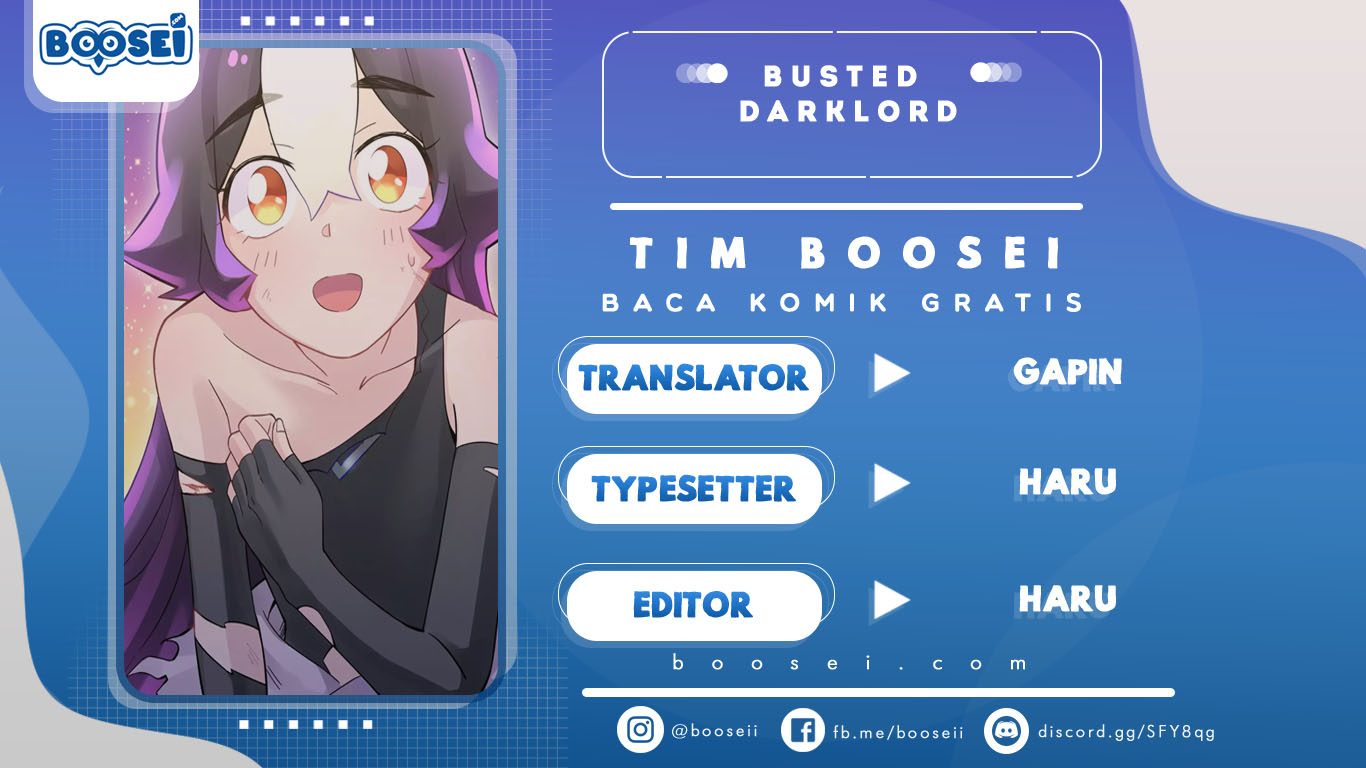 Busted! Darklord Chapter 04 Gambar 1